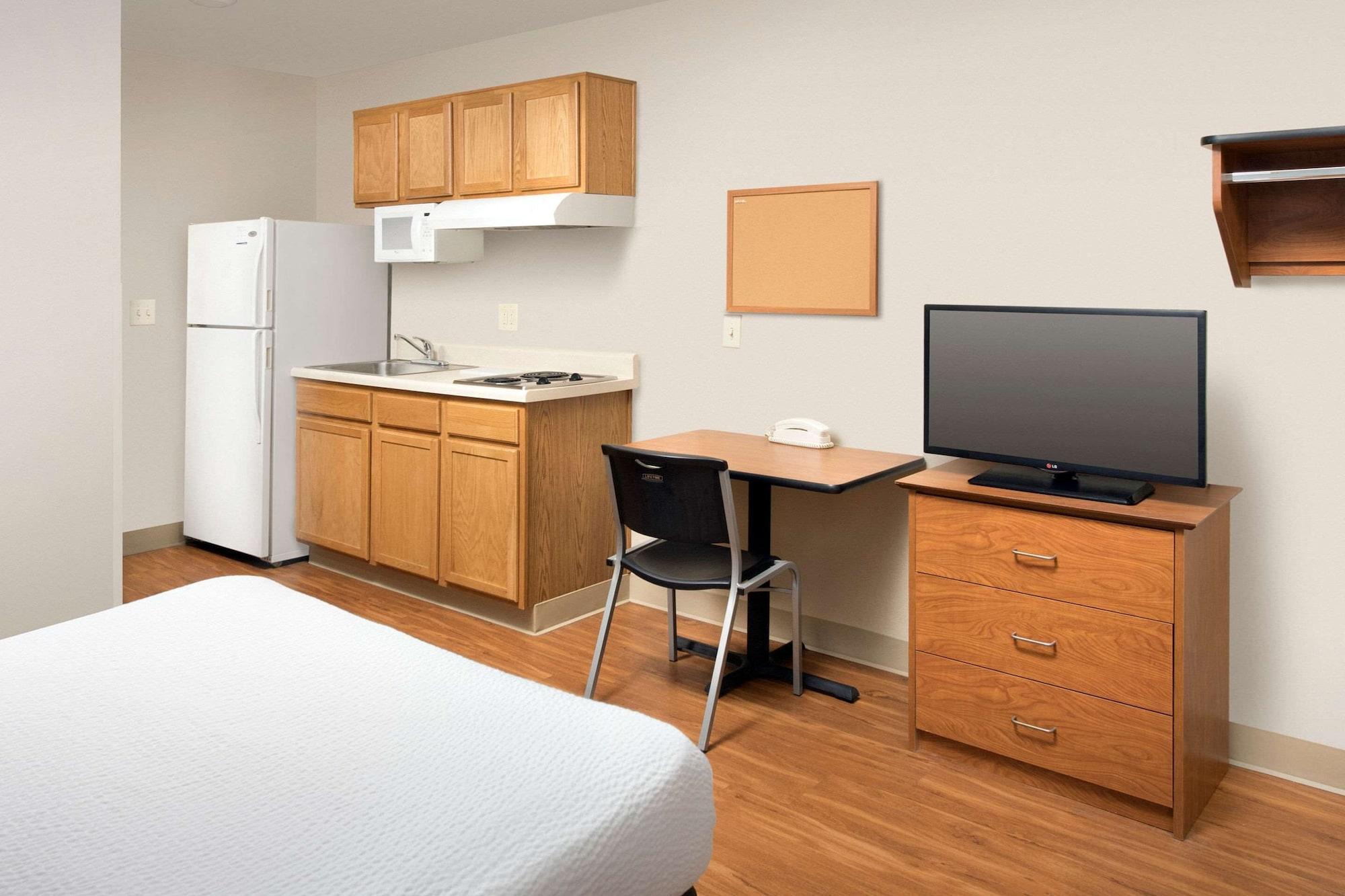 Extended Stay America - Select Suites Indianapolis - Plainfield Exterior foto