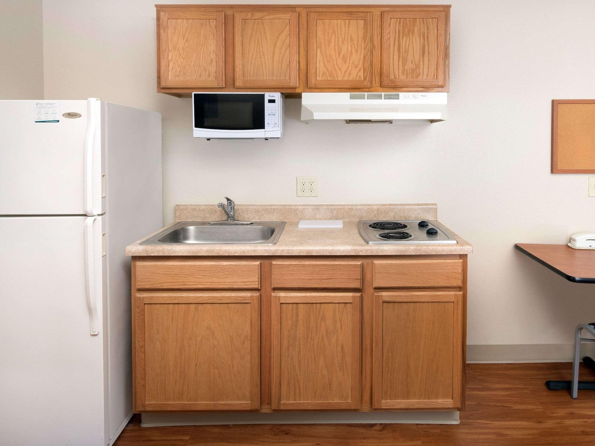 Extended Stay America - Select Suites Indianapolis - Plainfield Exterior foto