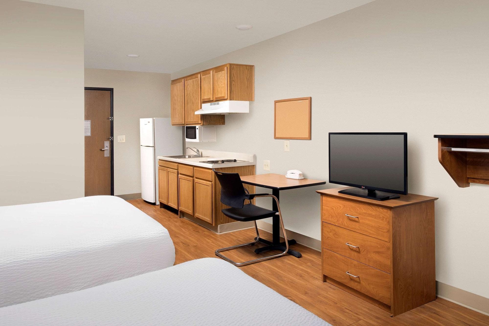 Extended Stay America - Select Suites Indianapolis - Plainfield Exterior foto