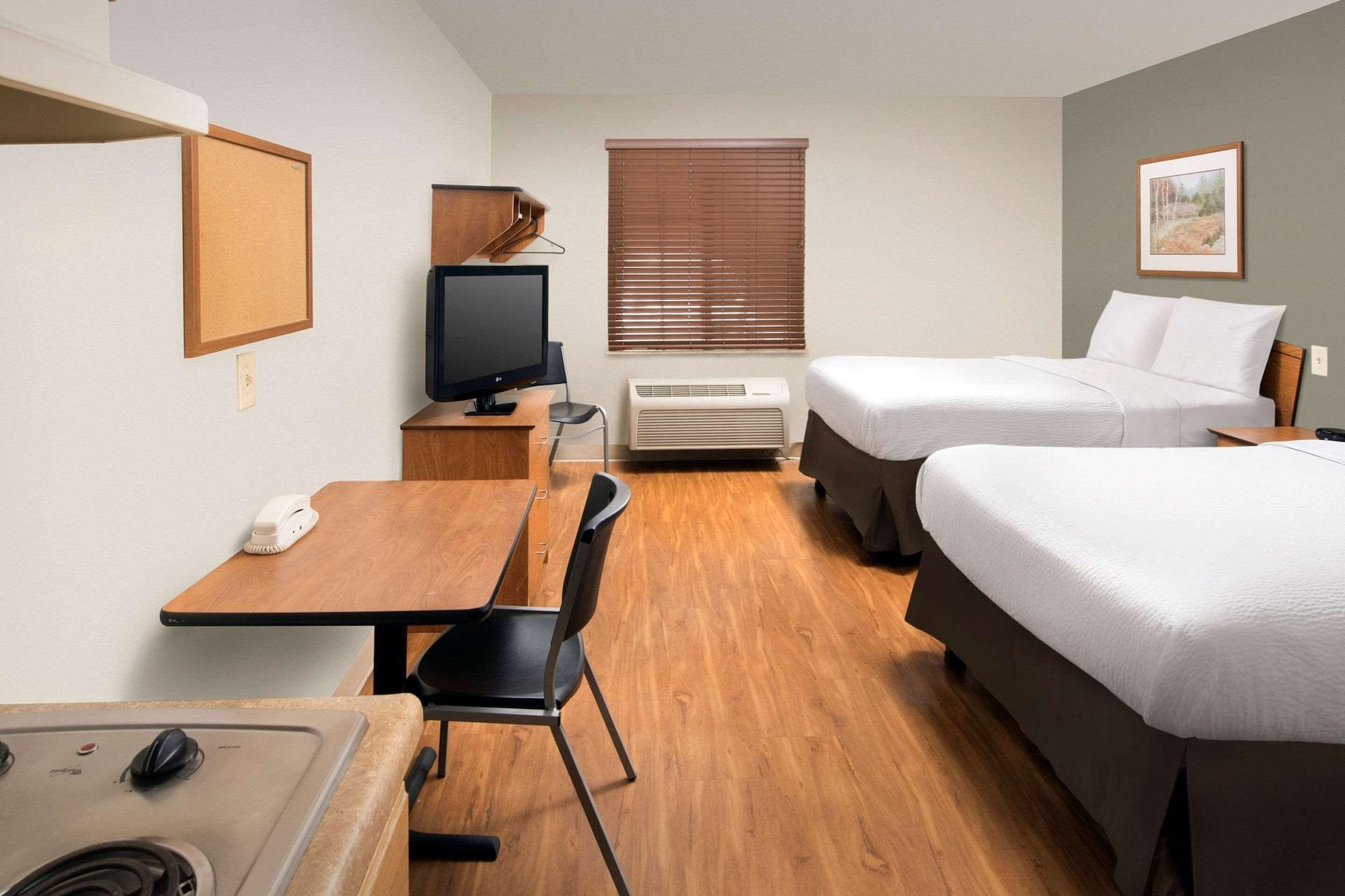 Extended Stay America - Select Suites Indianapolis - Plainfield Exterior foto
