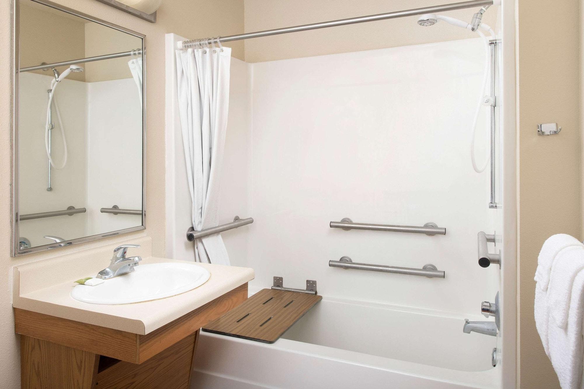 Extended Stay America - Select Suites Indianapolis - Plainfield Exterior foto