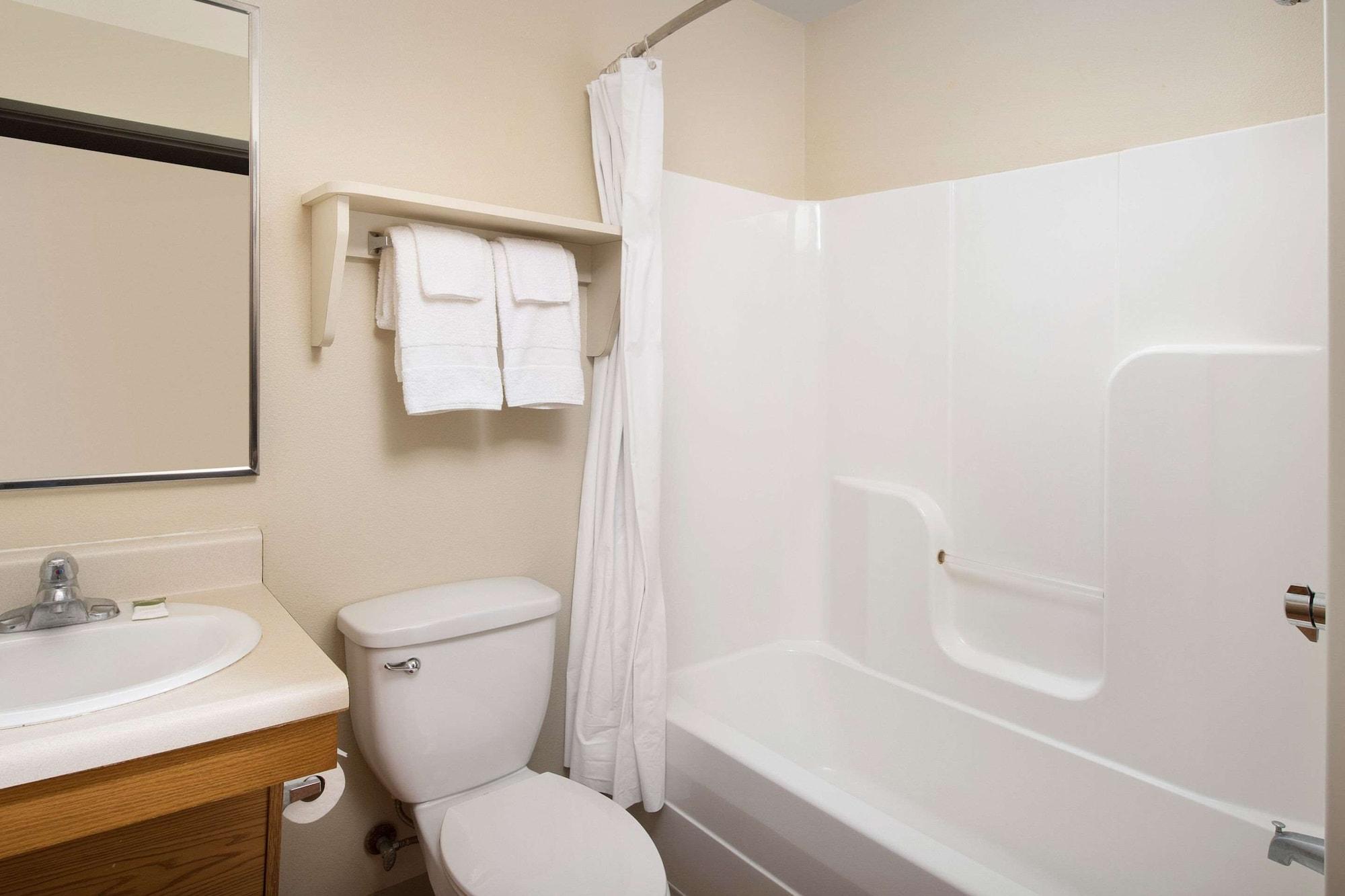 Extended Stay America - Select Suites Indianapolis - Plainfield Exterior foto