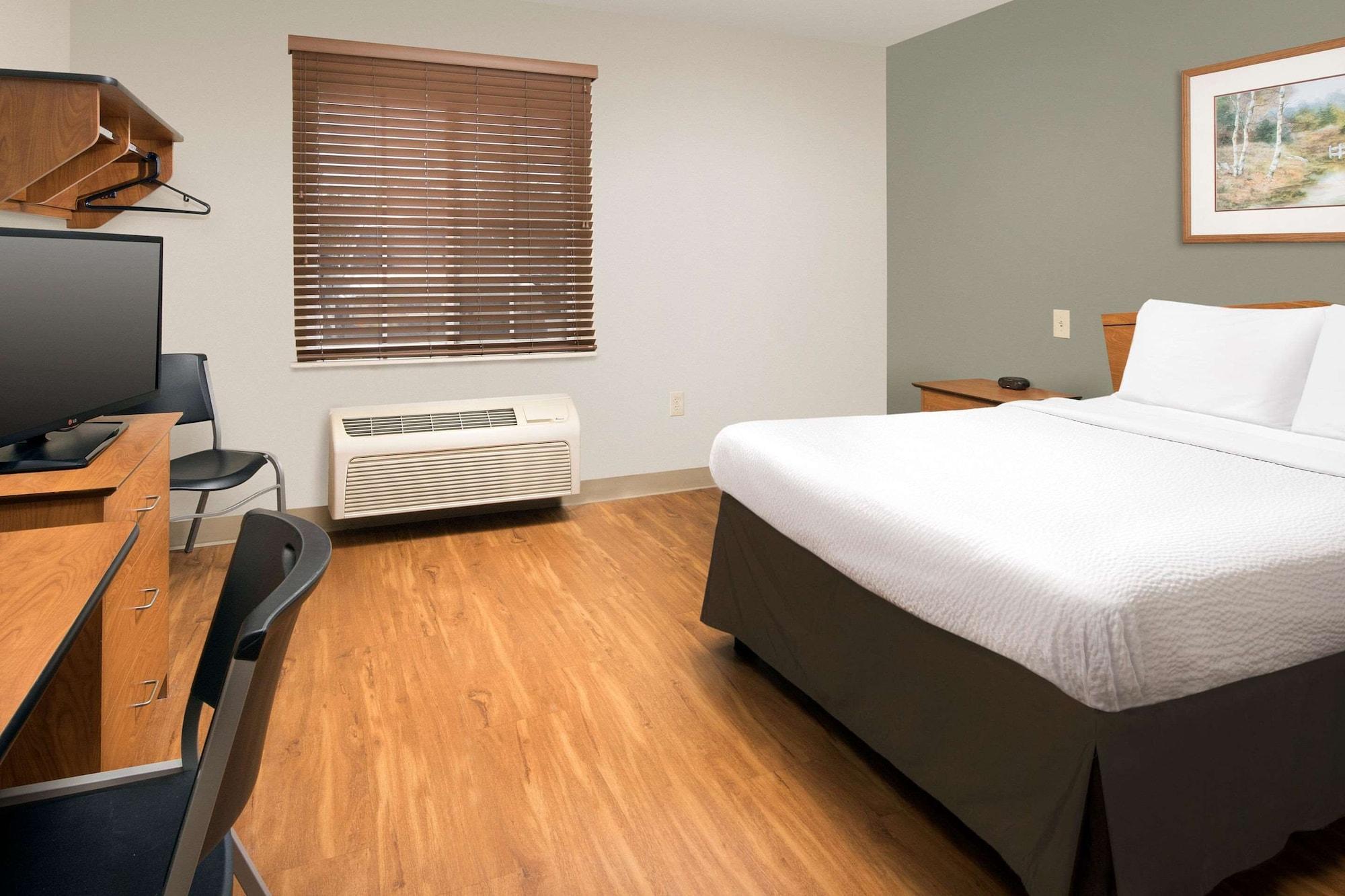 Extended Stay America - Select Suites Indianapolis - Plainfield Exterior foto