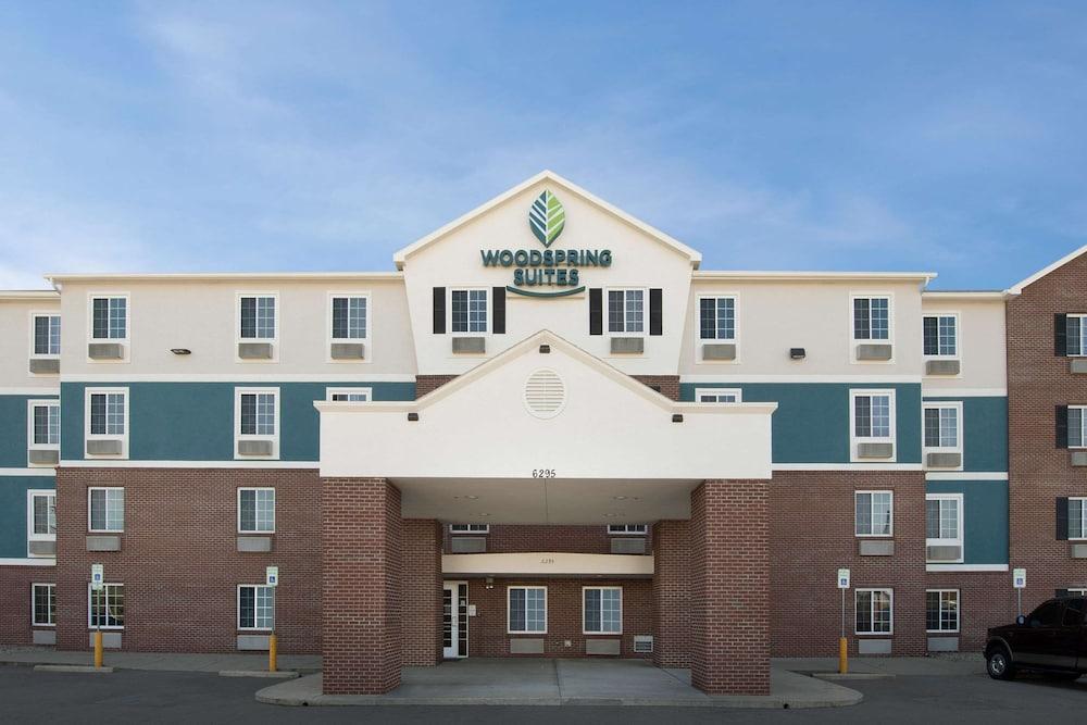 Extended Stay America - Select Suites Indianapolis - Plainfield Exterior foto