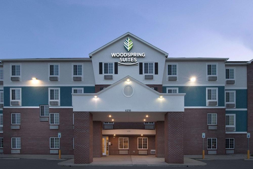 Extended Stay America - Select Suites Indianapolis - Plainfield Exterior foto