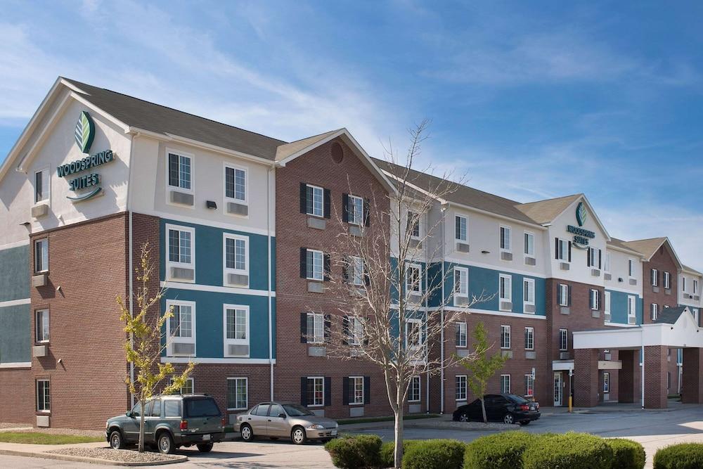 Extended Stay America - Select Suites Indianapolis - Plainfield Exterior foto