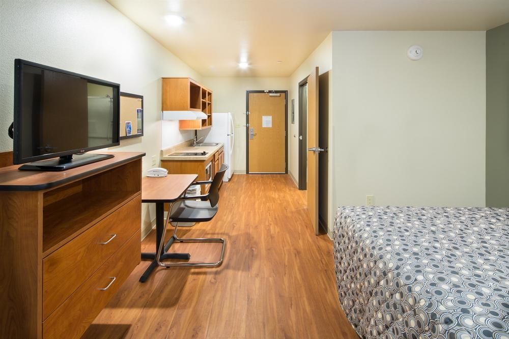 Extended Stay America - Select Suites Indianapolis - Plainfield Exterior foto