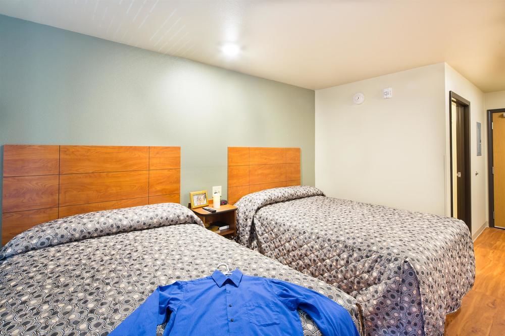 Extended Stay America - Select Suites Indianapolis - Plainfield Exterior foto