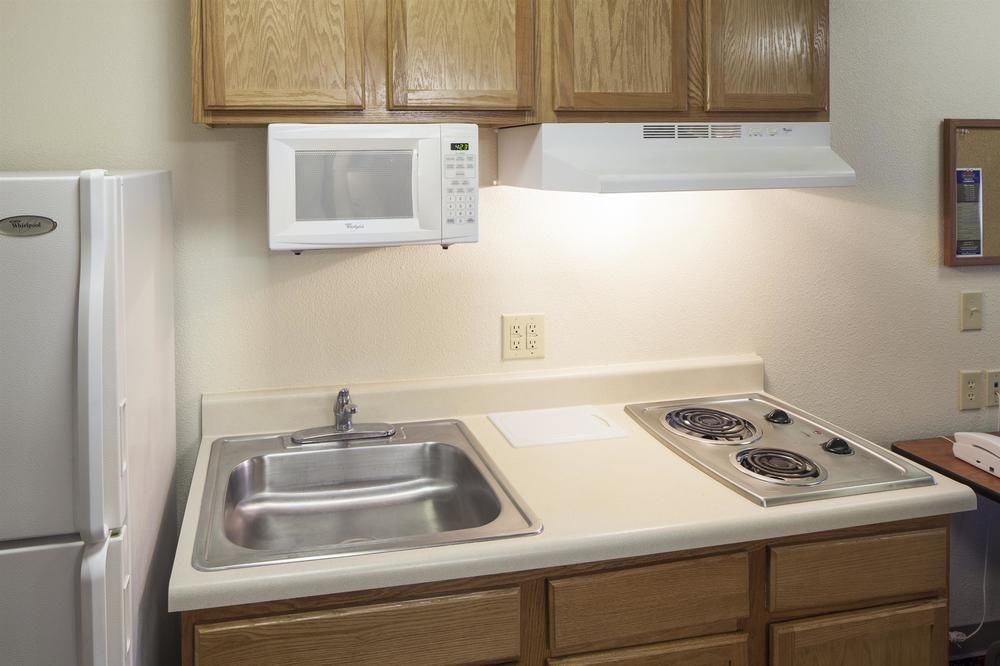 Extended Stay America - Select Suites Indianapolis - Plainfield Exterior foto