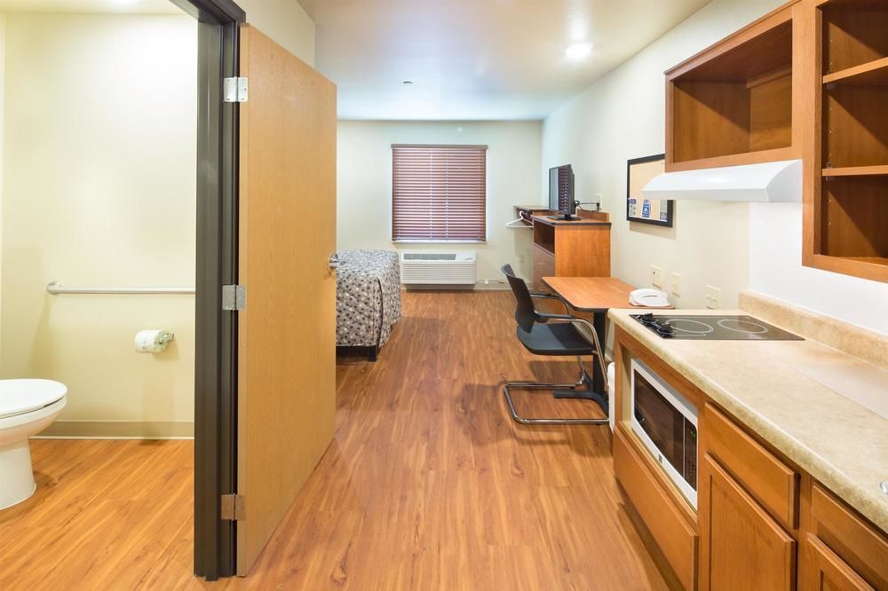 Extended Stay America - Select Suites Indianapolis - Plainfield Exterior foto
