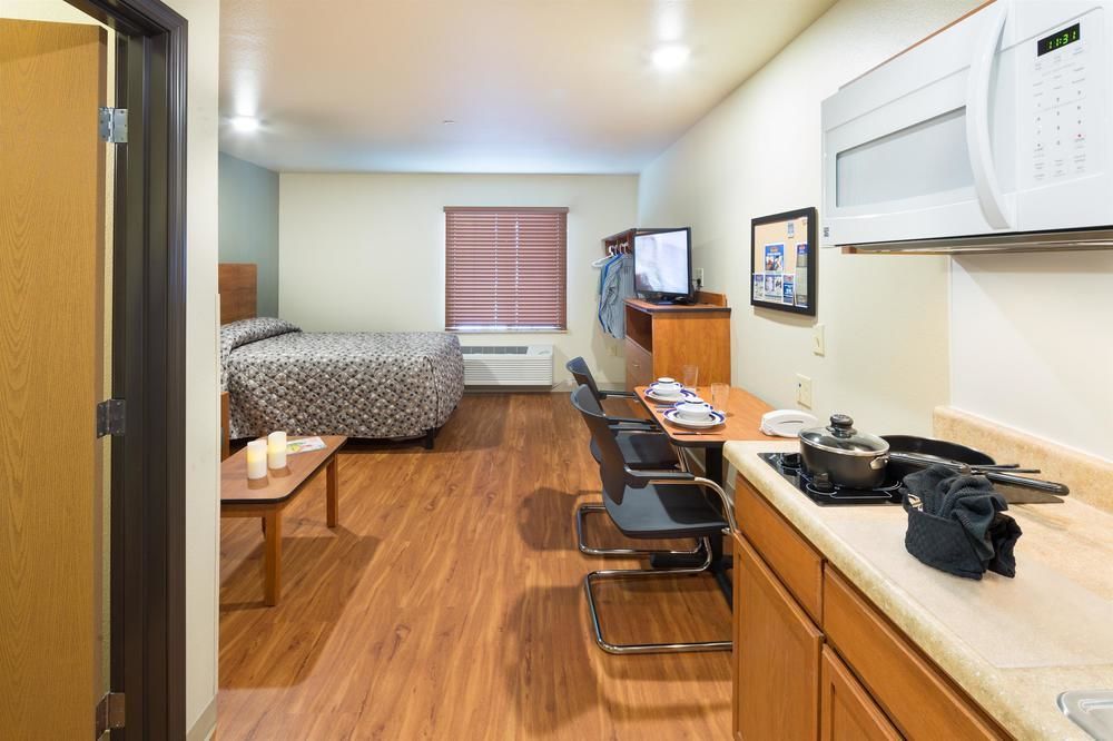 Extended Stay America - Select Suites Indianapolis - Plainfield Exterior foto