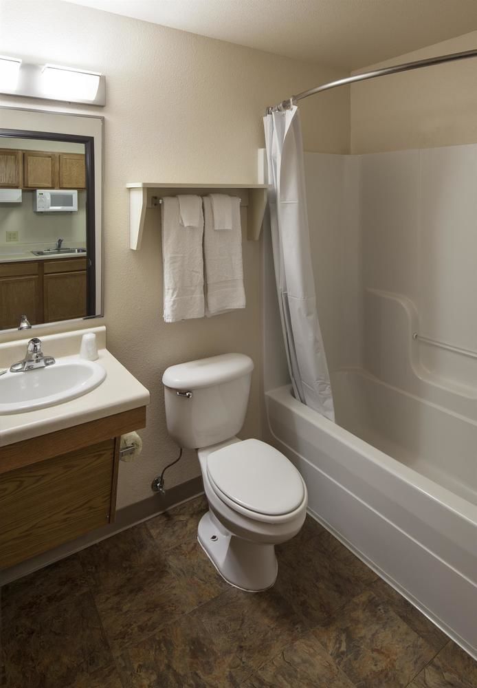 Extended Stay America - Select Suites Indianapolis - Plainfield Exterior foto