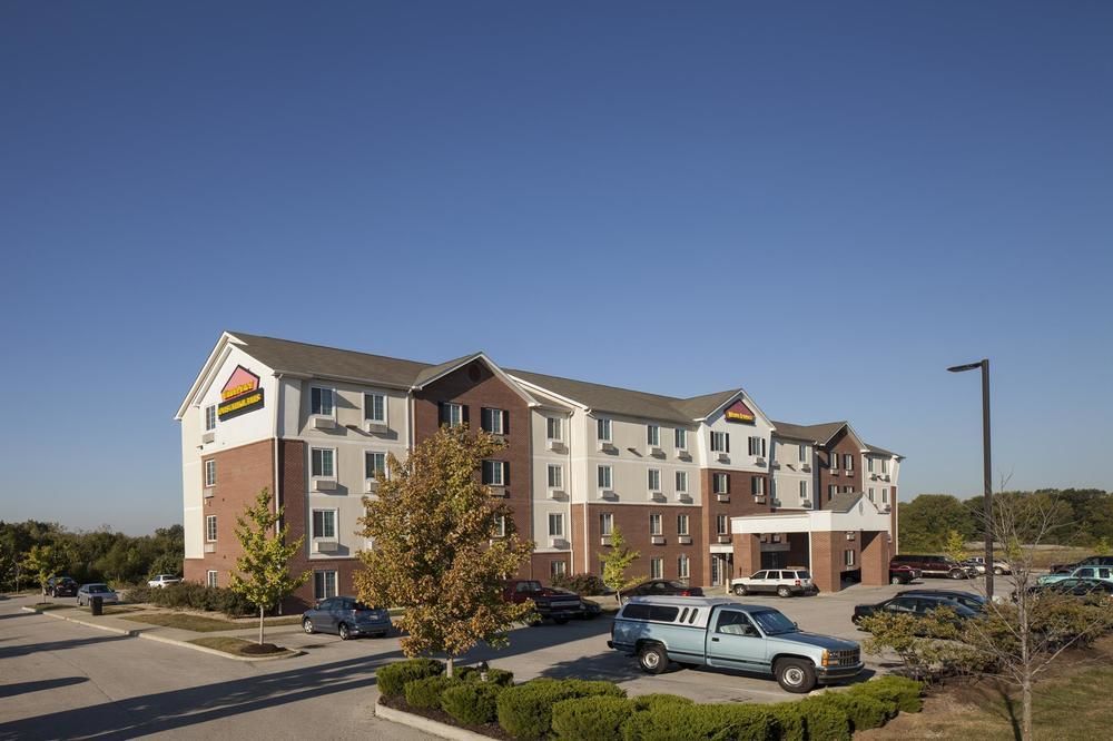 Extended Stay America - Select Suites Indianapolis - Plainfield Exterior foto