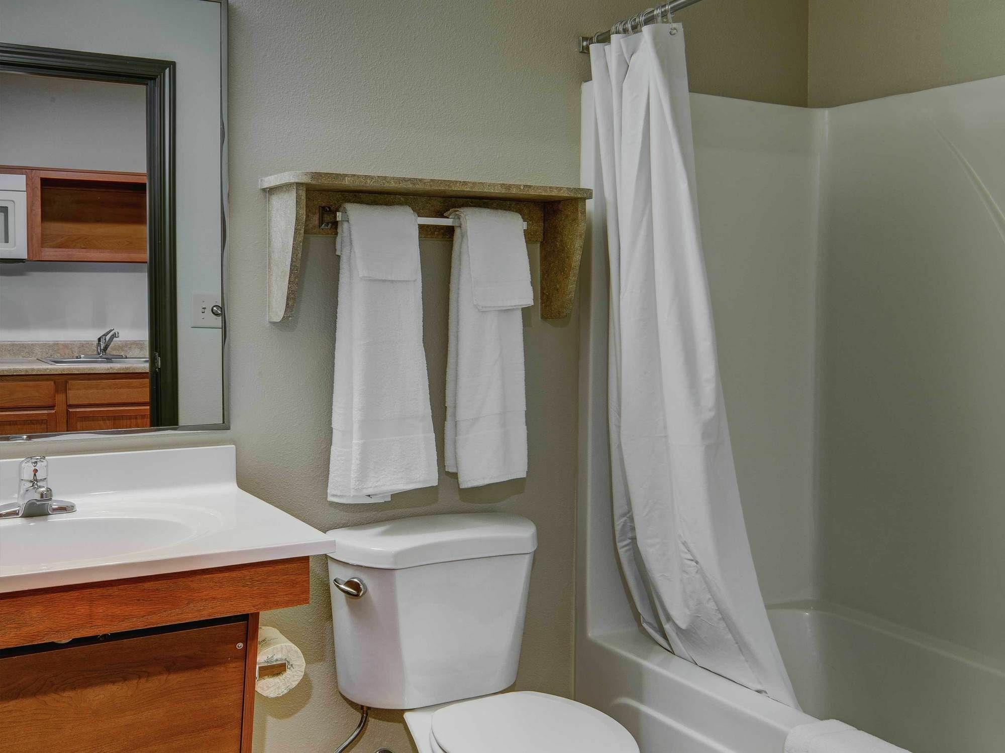 Extended Stay America - Select Suites Indianapolis - Plainfield Exterior foto