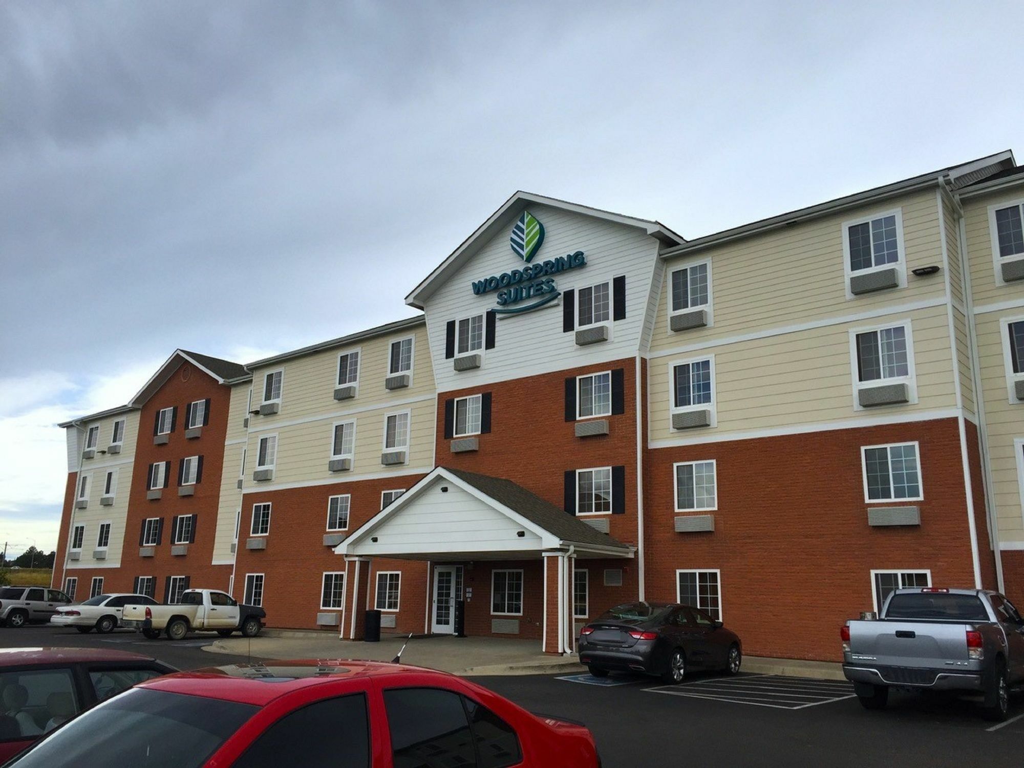 Extended Stay America - Select Suites Indianapolis - Plainfield Exterior foto