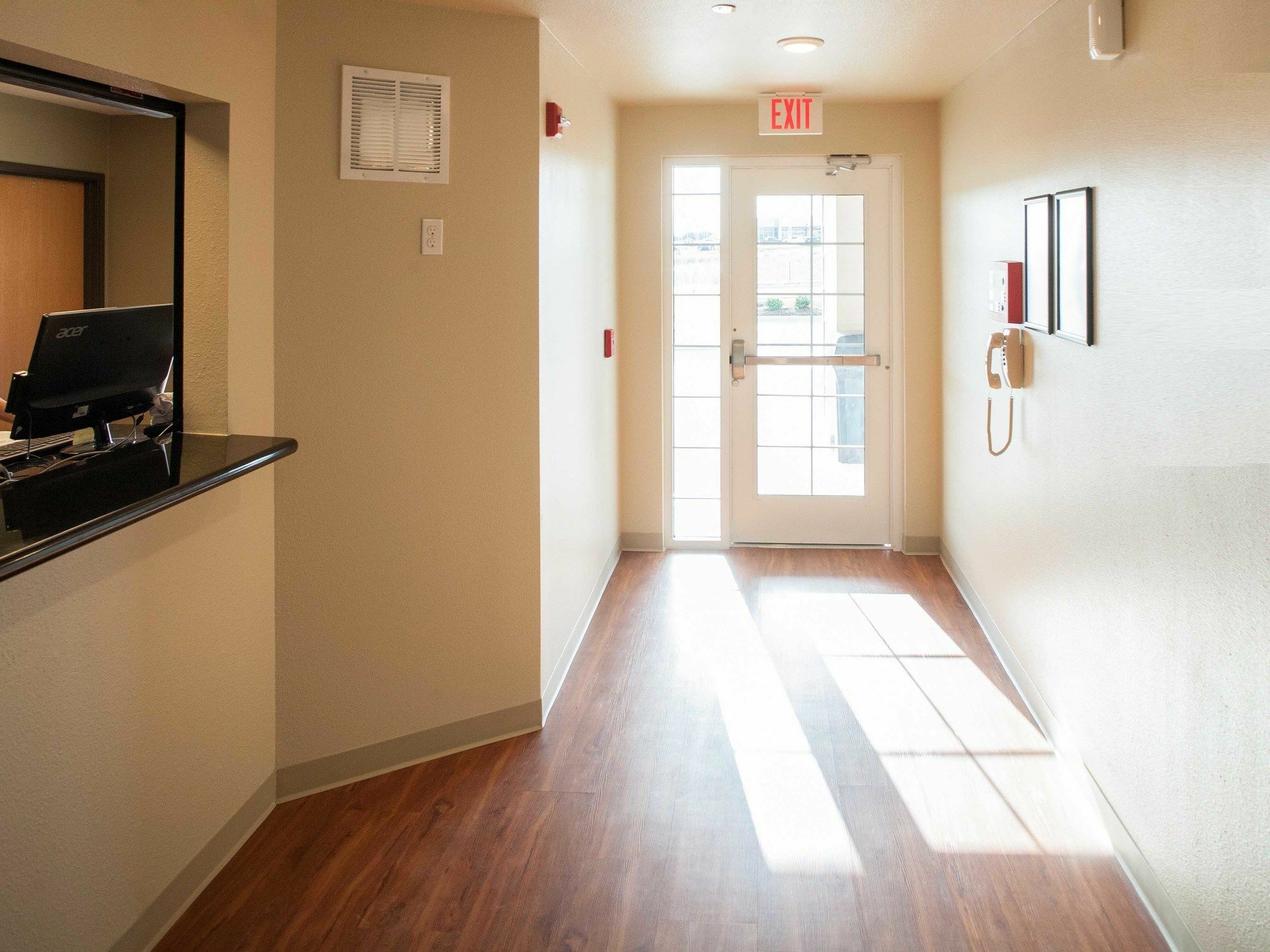 Extended Stay America - Select Suites Indianapolis - Plainfield Exterior foto