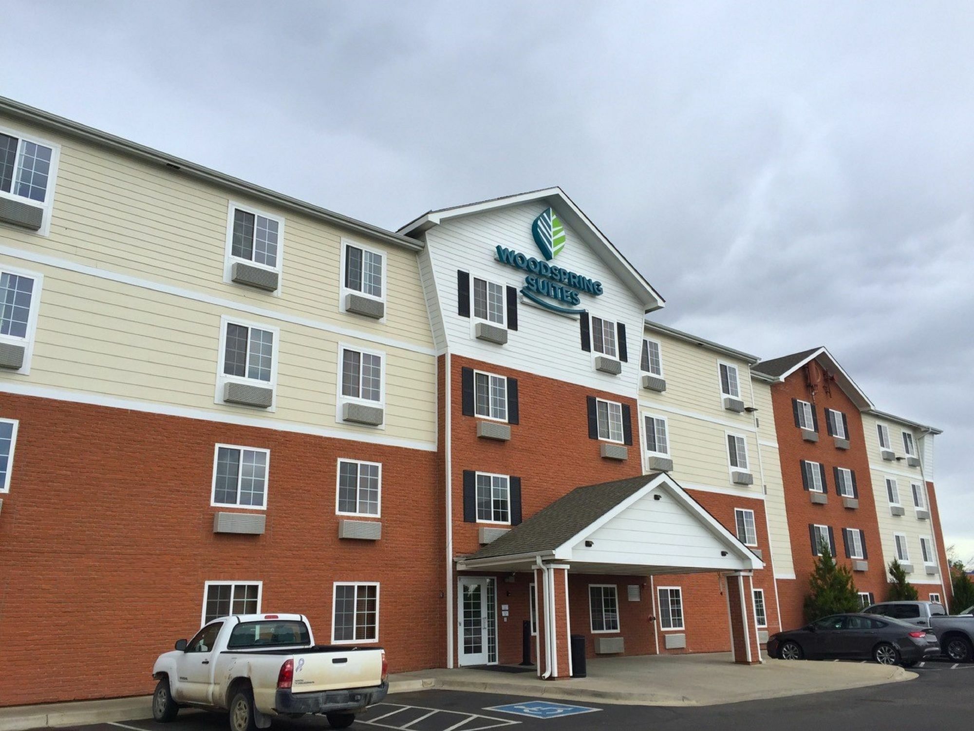 Extended Stay America - Select Suites Indianapolis - Plainfield Exterior foto